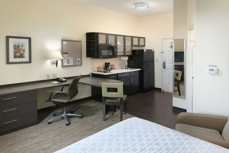 Hotel Candlewood Suites Odessa