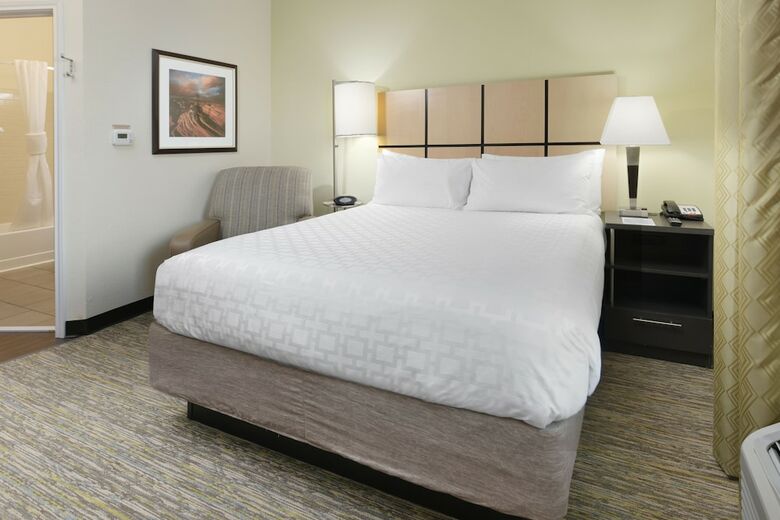 Hotel Candlewood Suites Odessa