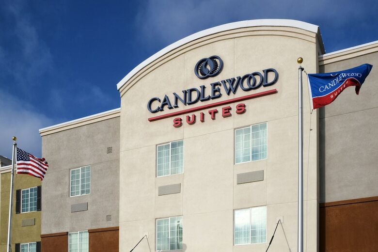 Hotel Candlewood Suites Odessa