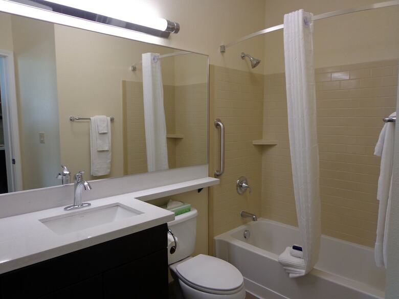 Hotel Candlewood Suites Odessa