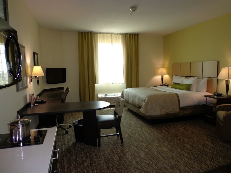 Hotel Candlewood Suites Odessa