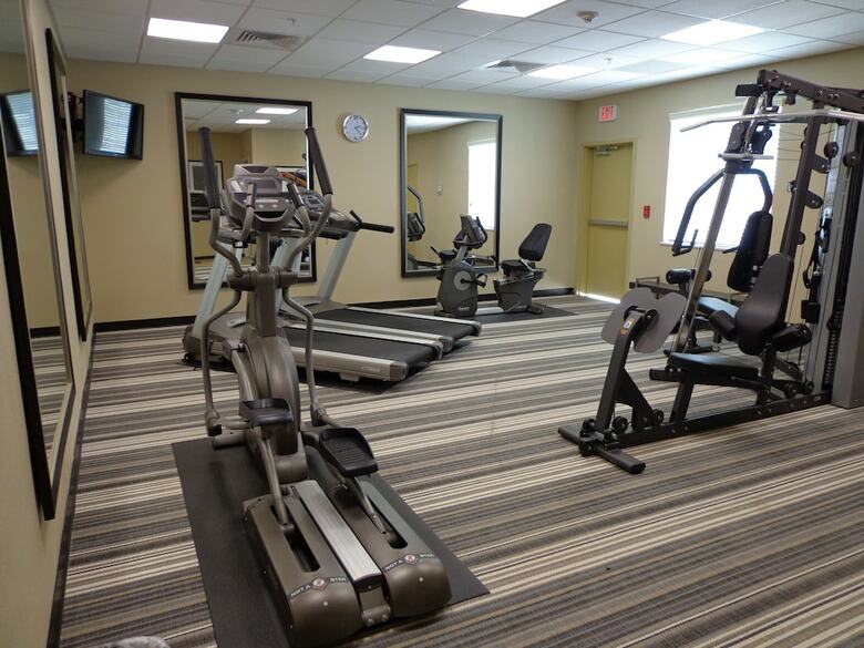 Hotel Candlewood Suites Odessa