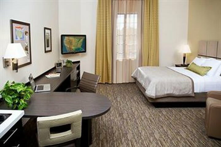 Hotel Candlewood Suites Odessa