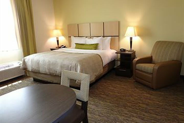 Hotel Candlewood Suites Odessa