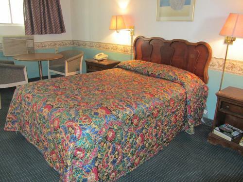 Motel Budget Inn Odessa