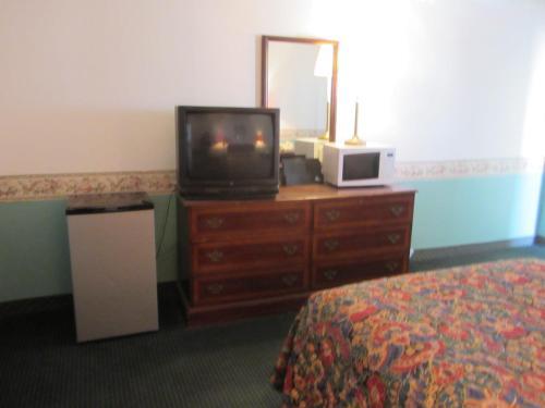 Motel Budget Inn Odessa