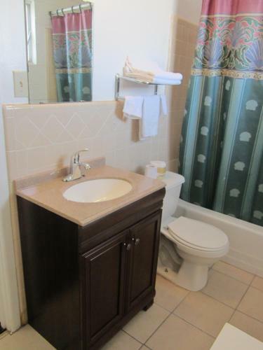 Motel Budget Inn Odessa
