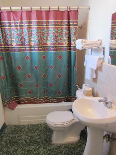 Motel Budget Inn Odessa
