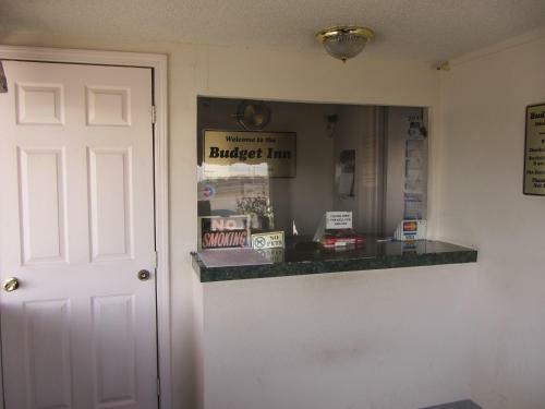 Motel Budget Inn Odessa