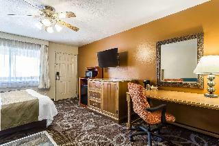 Hotel Quality Inn Bryce Canyon Western Resort
