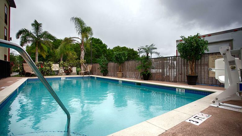 Hotel Best Western Plus Manatee