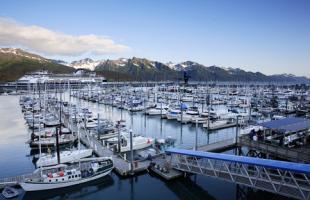 Hotel Holiday Inn Express Seward Harbor