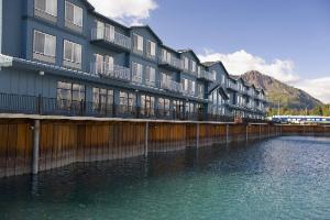 Hotel Holiday Inn Express Seward Harbor