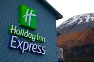 Hotel Holiday Inn Express Seward Harbor