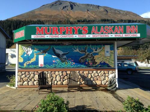 Motel Murphy's Alaskan Inn