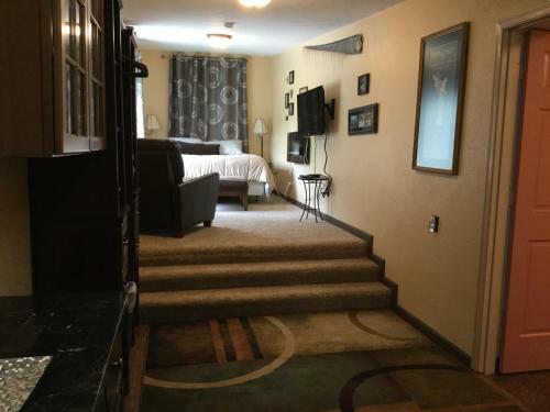 Apartamentos Alaskan Wish Lodging