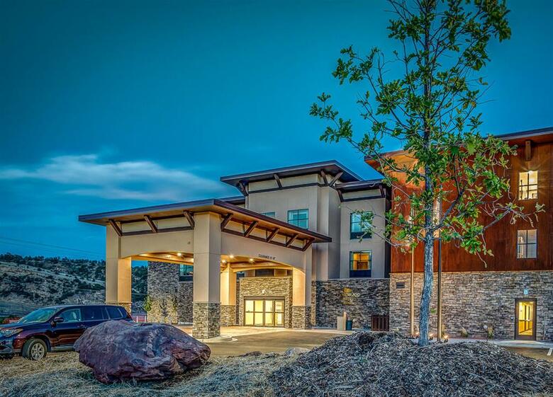 Hotel Homewood Suites By Hilton, Durango