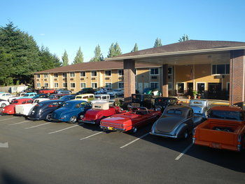 Motel Vancouver Inn And Suites