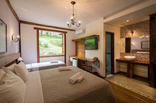 Hostal Pousada Ch�o De Minas Ouro Preto