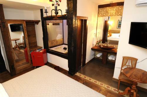 Hostal Pousada Ch�o De Minas Ouro Preto
