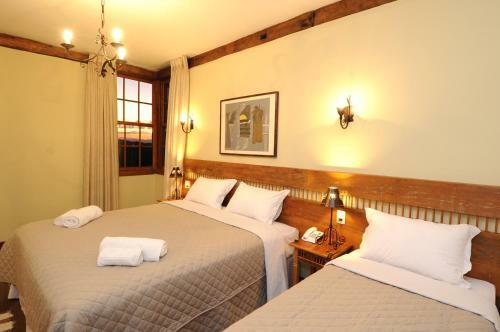 Hostal Pousada Ch�o De Minas Ouro Preto
