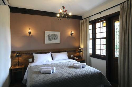 Hostal Pousada Ch�o De Minas Ouro Preto