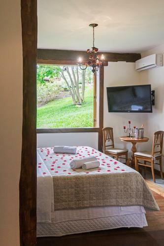 Hostal Pousada Ch�o De Minas Ouro Preto