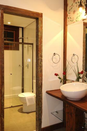 Hostal Pousada Ch�o De Minas Ouro Preto