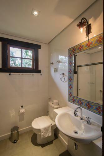 Hostal Pousada Ch�o De Minas Ouro Preto