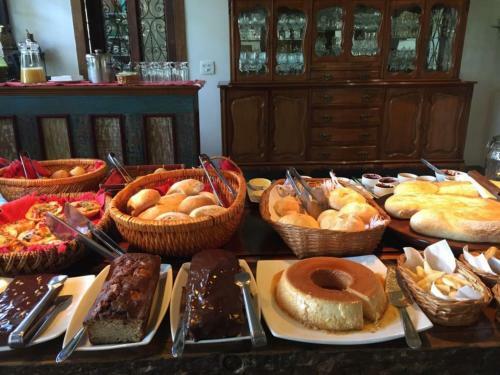 Hostal Pousada Ch�o De Minas Ouro Preto