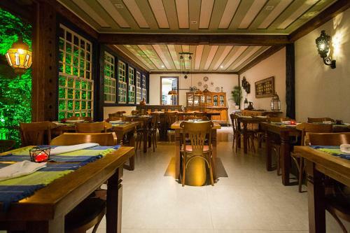 Hostal Pousada Ch�o De Minas Ouro Preto