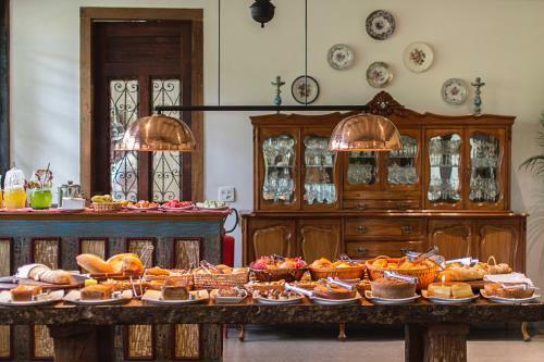 Hostal Pousada Ch�o De Minas Ouro Preto