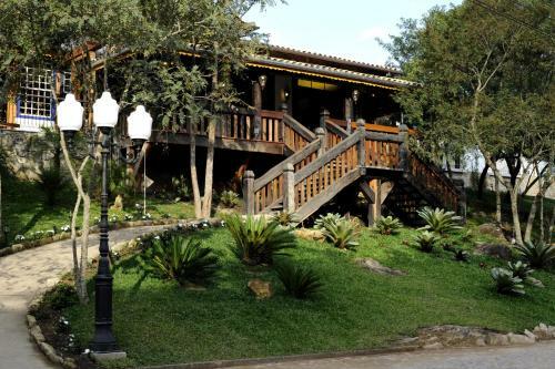 Hostal Pousada Ch�o De Minas Ouro Preto