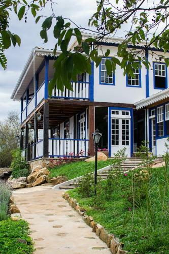 Hostal Pousada Ch�o De Minas Ouro Preto