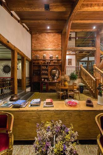 Hostal Pousada Ch�o De Minas Ouro Preto