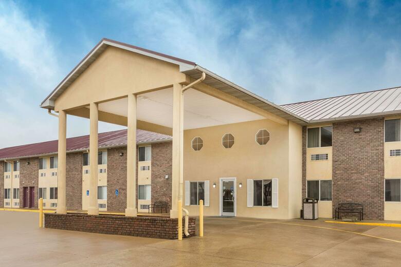 Hotel Quality Inn Bowling Green