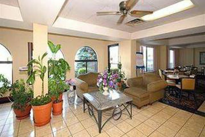 Hotel Quality Inn Bowling Green