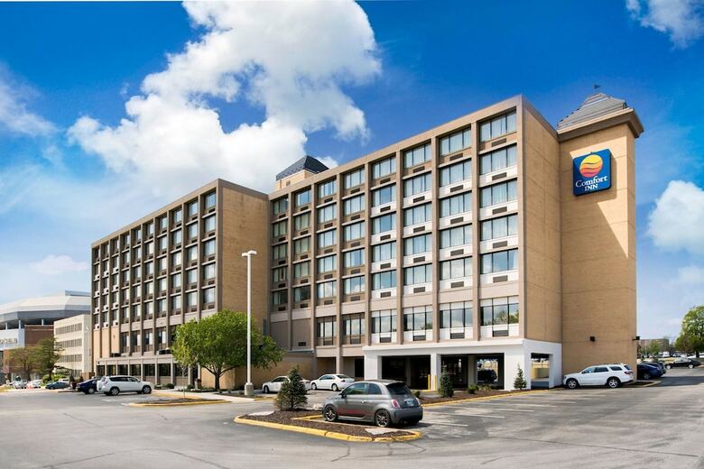 Hotel Quality Inn & Suites Event Center Des Moines