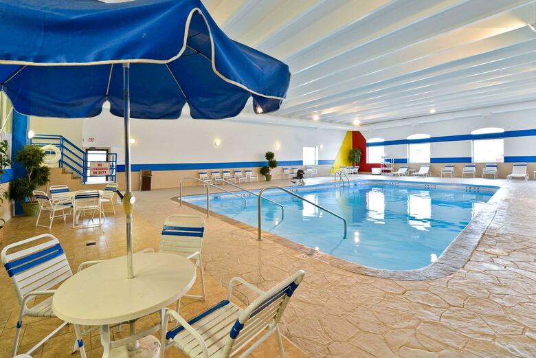 Hotel Quality Inn & Suites Event Center Des Moines