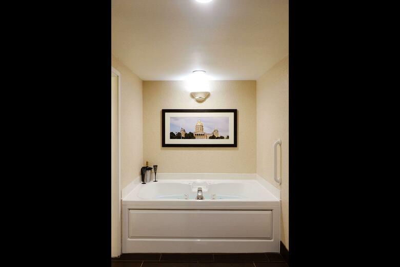 Hotel Quality Inn & Suites Event Center Des Moines