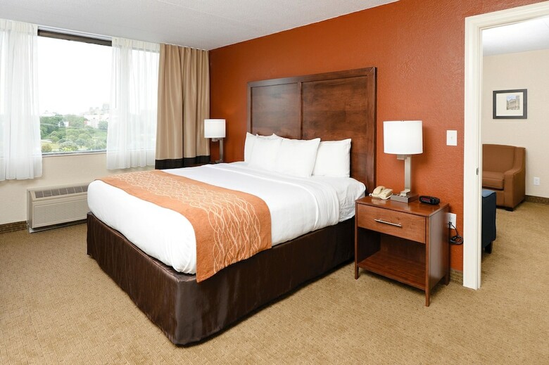 Hotel Quality Inn & Suites Event Center Des Moines