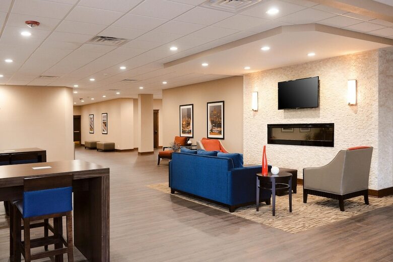 Hotel Quality Inn & Suites Event Center Des Moines