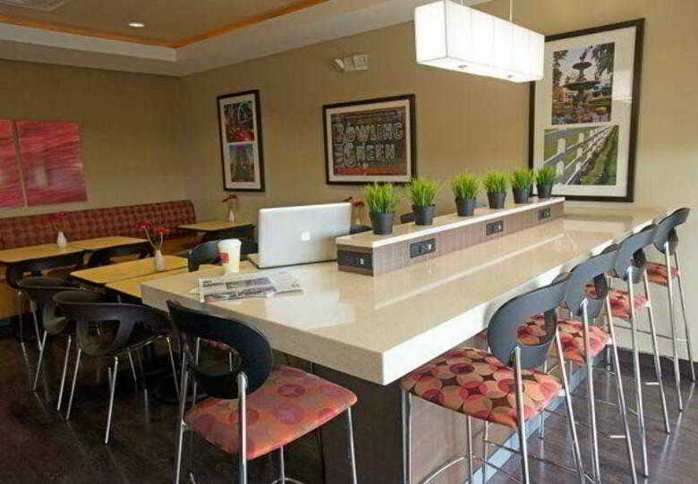 Hotel Towneplace Suites By Marriott Bowling Green