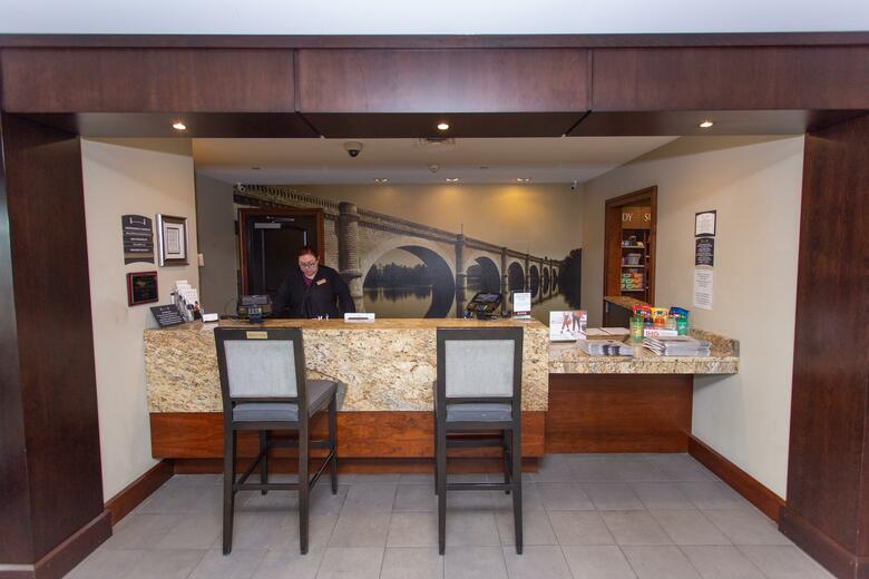 Hotel Staybridge Suites Bowling Green