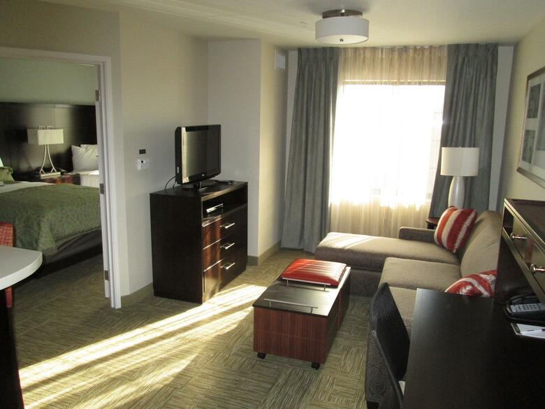 Hotel Staybridge Suites Bowling Green