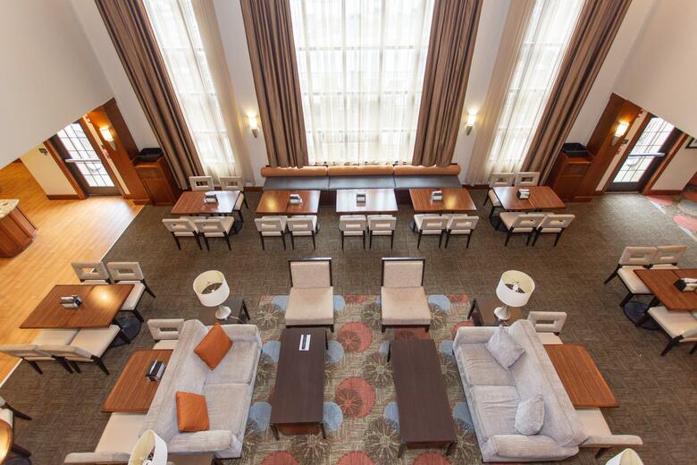 Hotel Staybridge Suites Bowling Green