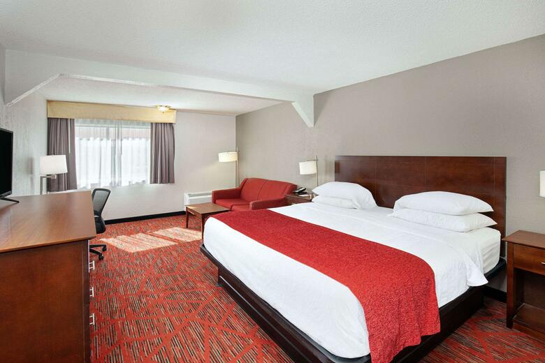 Hotel Ramada Bowling Green, Ky
