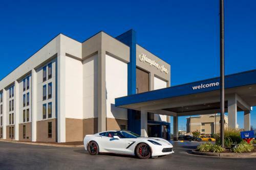 Hotel Hampton Inn Bowling Green Ky