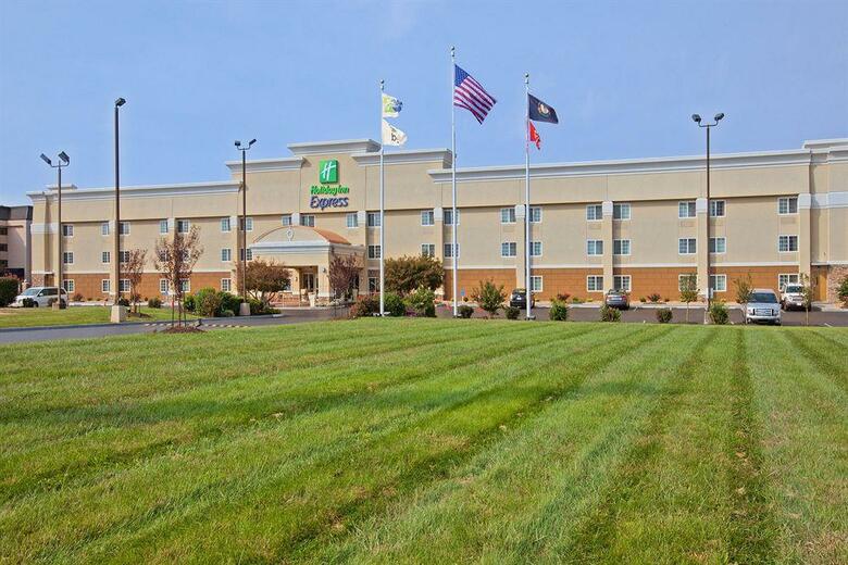 Hotel Holiday Inn Express - Bowling Green