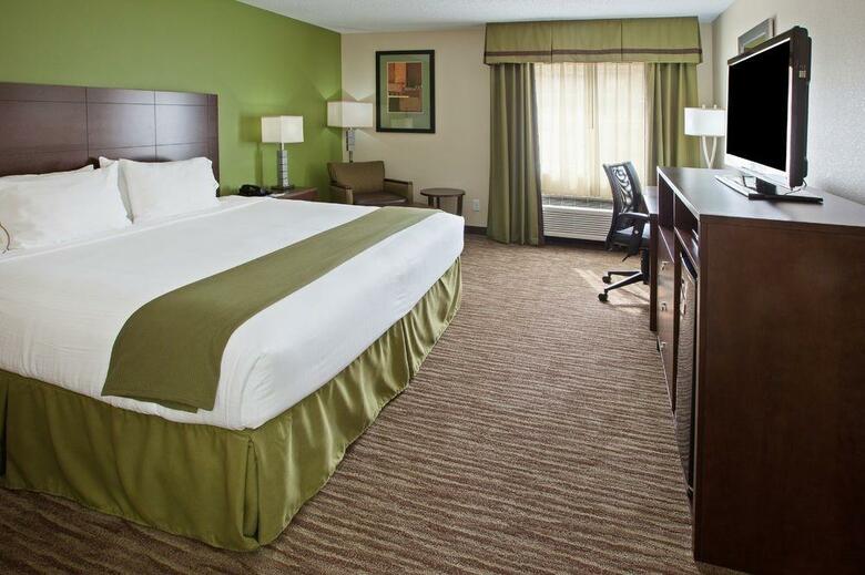 Hotel Holiday Inn Express - Bowling Green